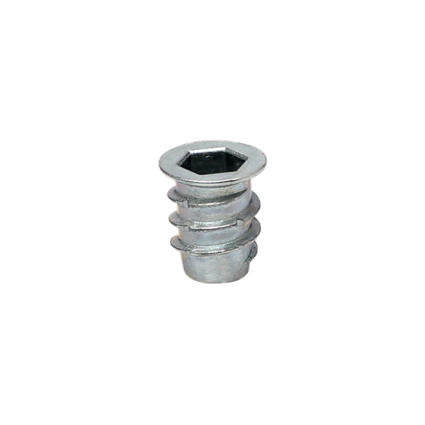 Zamak Metal Dübel M6*8*10