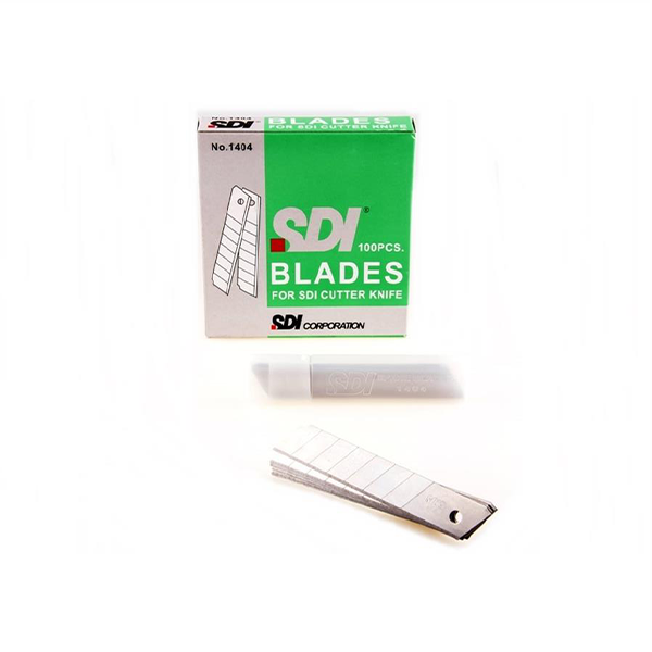 Bıçak - Geniş Maket Bıçağı Yedeği - SDİ 1404