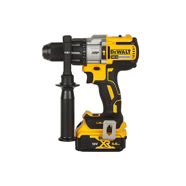 DCD996P2 18V 5.0 Darbeli Matkap
