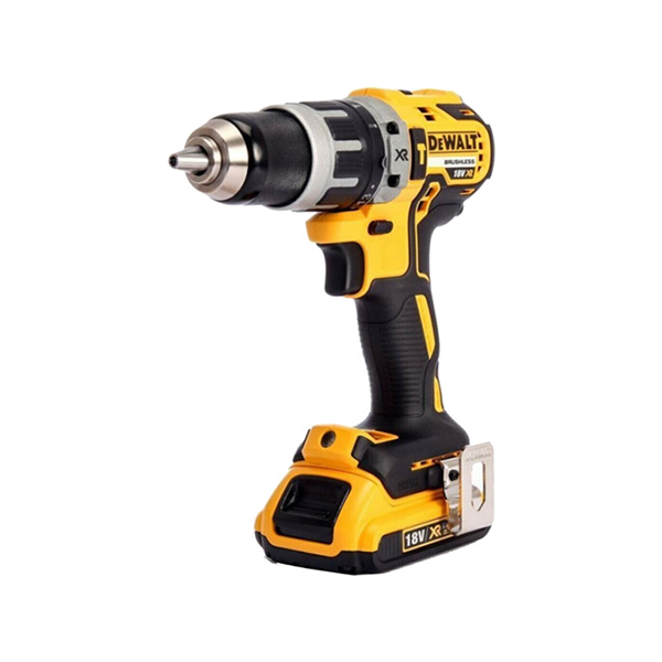 DCD796D2 18V 2,0 Kömürsüz Darbeli Matkap