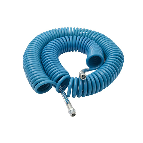 Yardımcı Mlz.- Spiral Hortum 5,8 Kassel 15 mt.