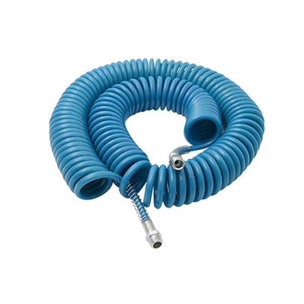 Yardımcı Mlz.- Spiral Hortum 8,12 Kassel 15 mt.