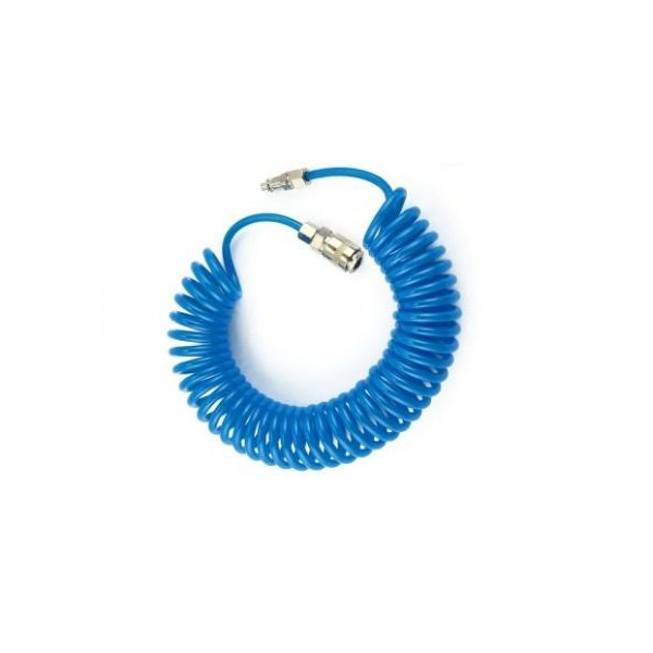 Yardımcı Mlz.- Spiral Hortum 6,5-10 Kassel 15 mt.