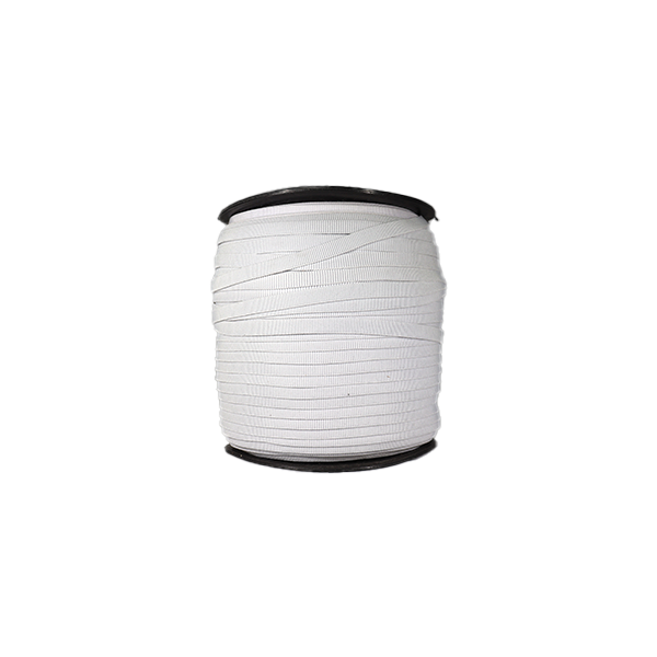 Yardımcı Mlz.- Yassı Lastik 1 cm.