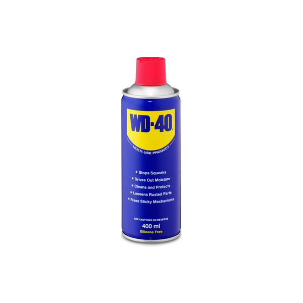 Yardımcı Mlz.- 400 ml.WD-40