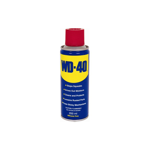 Yardımcı Mlz.- 200 ml.WD-40