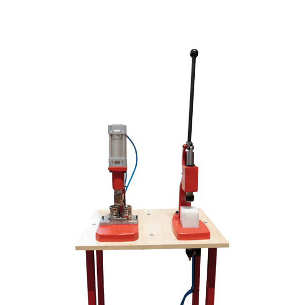 Makine - Pnömatik Kapsül Kaplama Presi P.ODP.32Çağ