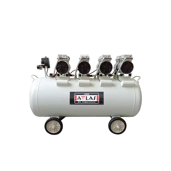 SC20200 Sessiz kompresör 200Lt -4hp