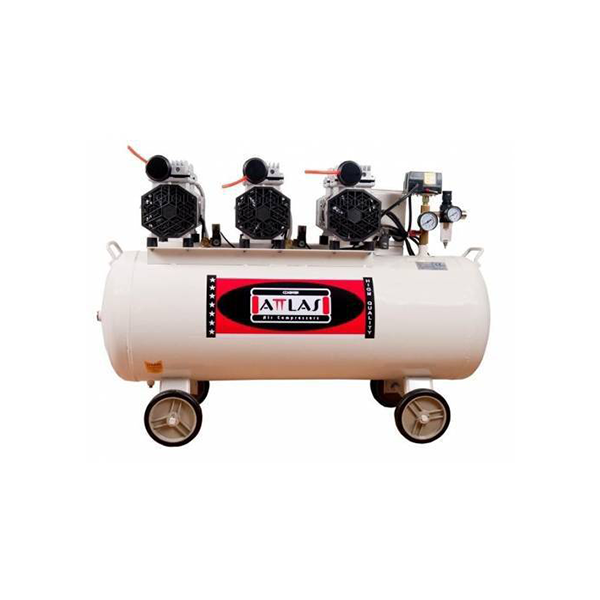 SK20100 Sessiz kompresör 100Lt -3.0hp