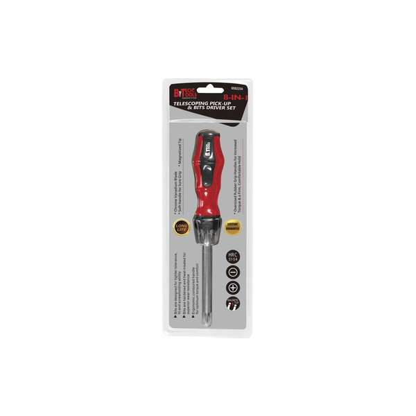 El Aletleri - B-Tech 502234 Çok Uçlu tornavda 8 li