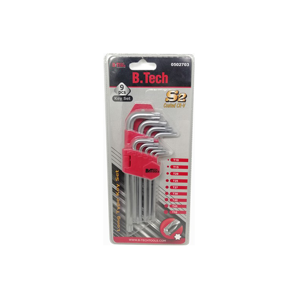 El Aletleri - B-Tech 502703 Torx Allen Anah. 9 lu