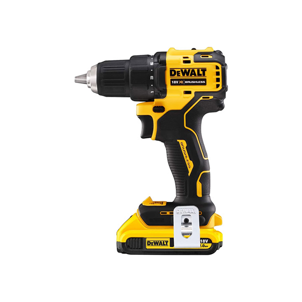 Dewalt DCD708D2T Kömürsüz Vidalama