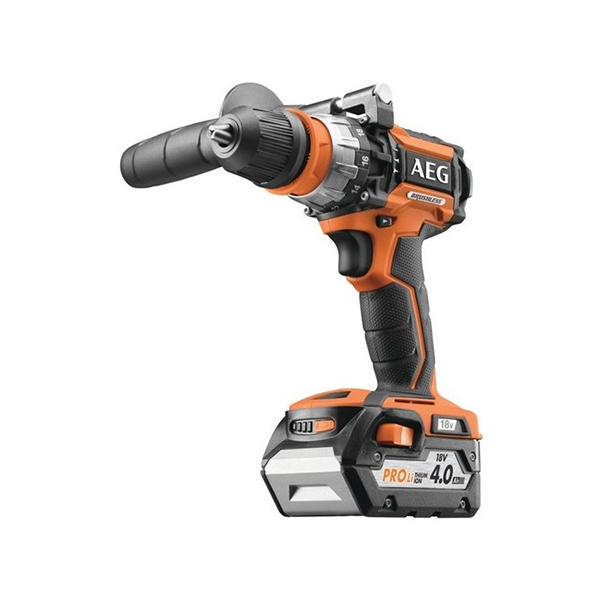 AEG BS18C2BL LI402C Kömürsüz Vidalama