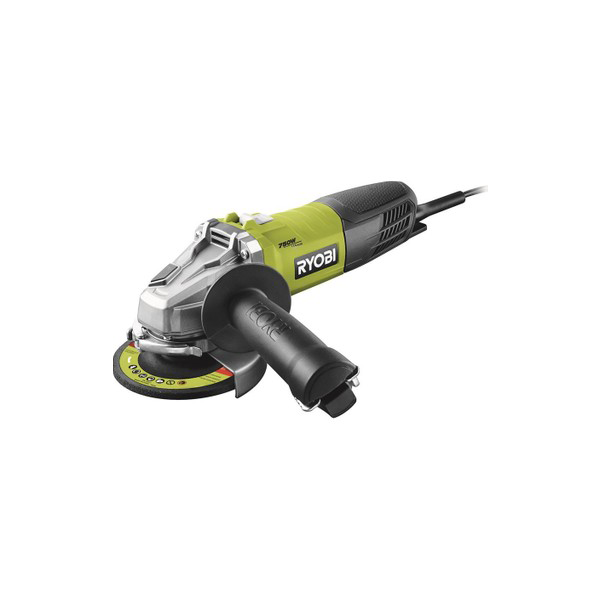 Ryobi RAG750 115mm Avuç Taşlama