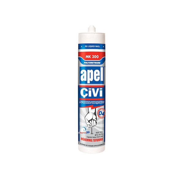Apel Sıvı Çivi 300Gr