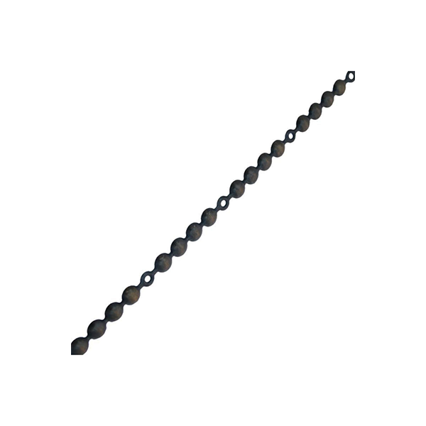 Çağ Metrelik Şerit Siyah NHT102 9,5Mm