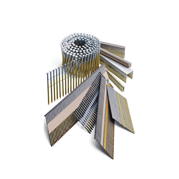 Rulo Dizme Çivi 25*60 mm