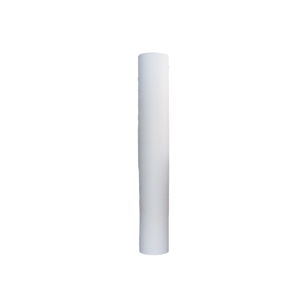 KISBU Tela Astar 12 GR 210 CM Beyaz