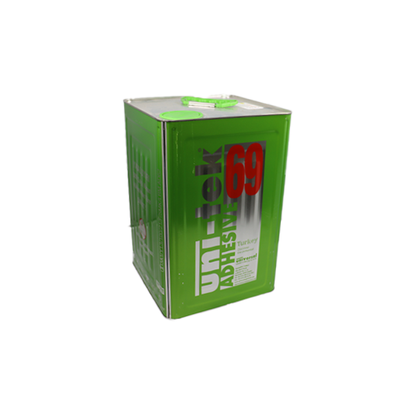UNI-TEK 69 Sünger Yapıştırıcı 14Kg