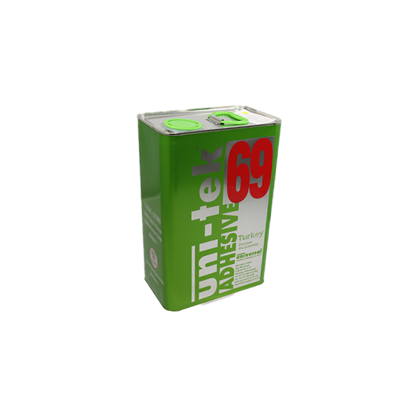 UNI-TEK 69 Sünger Yapıştırıcı 3Kg