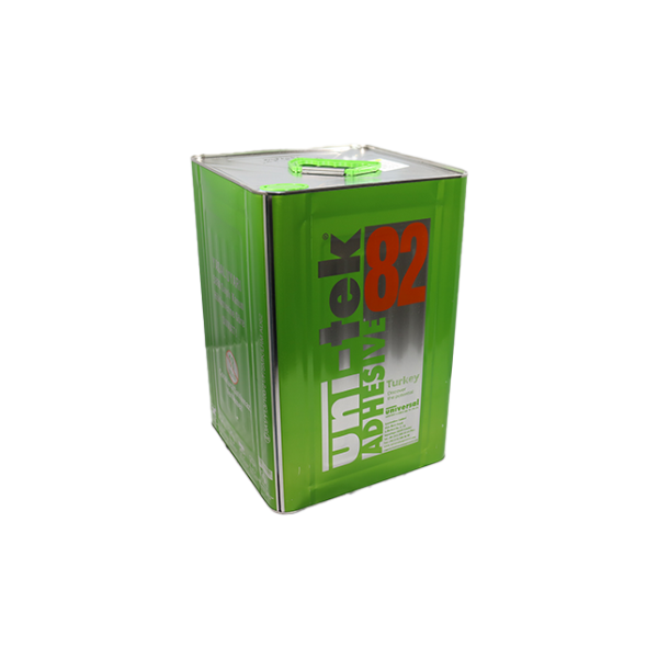 UNI-TEK 82 - Sünger Yapıştırıcısı 15 Kg