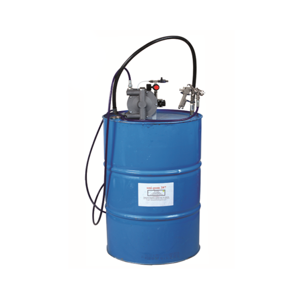 UNI-TEK 87 Sünger Yapıştırıcı 225Kg